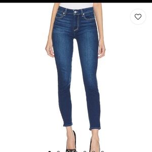 Paige Skinny Jeans